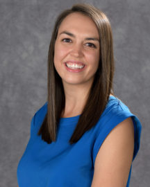 Sarah P Henderson