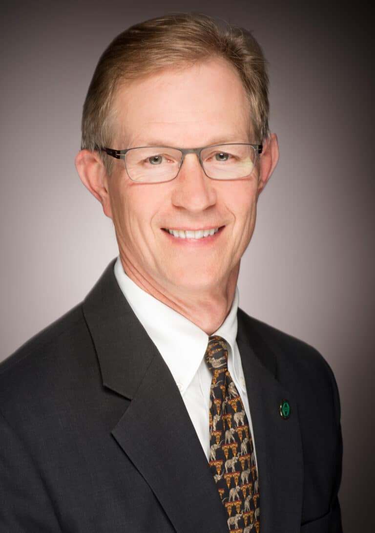 Brett Bence, OD, FAAO