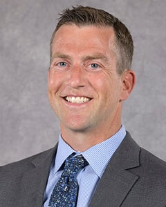 Landon Jones, OD, FAAO